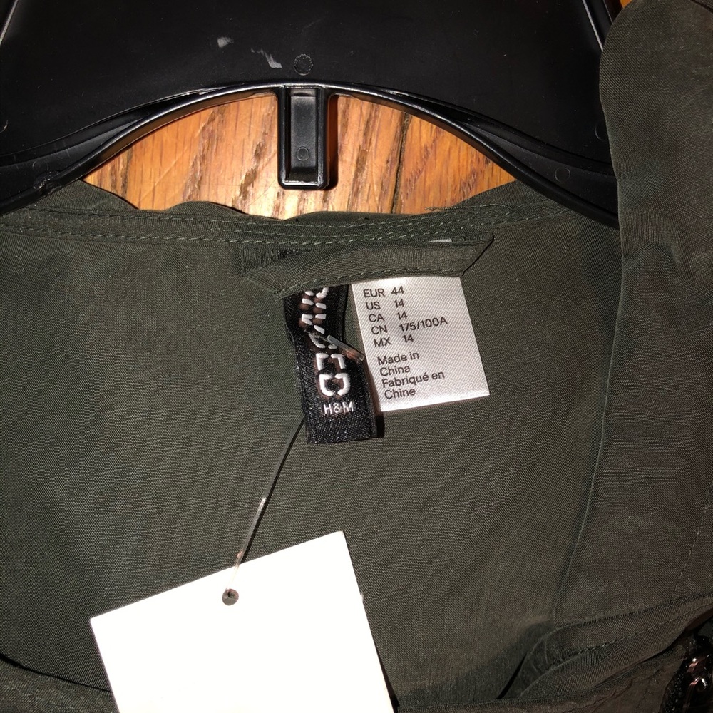 Divided by H&M lightweight jacket NWT - Picture 5 of 7